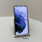 Good Samsung Galaxy S21 5G - Unlocked, 128 GB, Gray, 8 GB, SM-G991U1