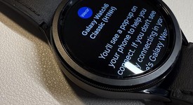 Mint
													Samsung Galaxy Watch6 Classic - Unlocked, Black, 47mm, photo 4 of 6