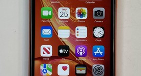 Mint
													Apple iPhone Xr - T-Mobile, Coral, 64 GB, A1984, photo 1 of 7