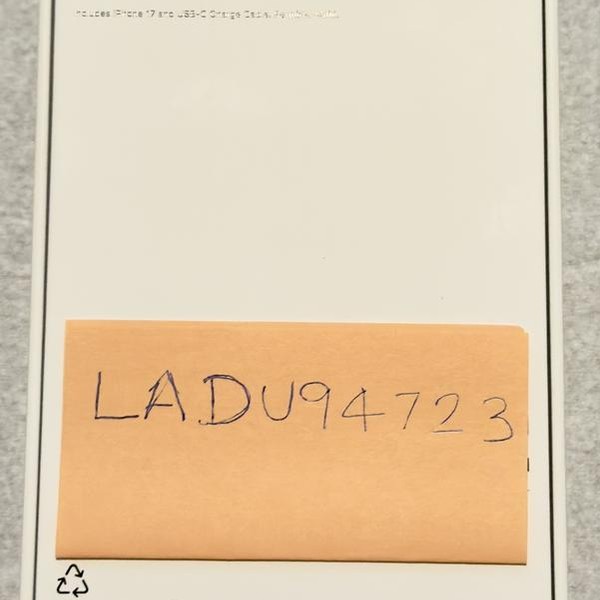 Apple iPhone 17 - T-Mobile, 256 GB, Lavender, A3258
