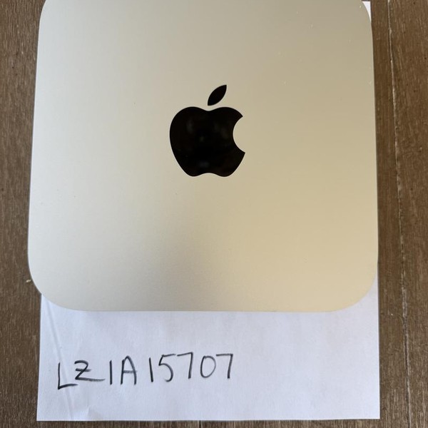 Mac mini 2020 - 256 GB, Silver, 8 GB, Apple M1