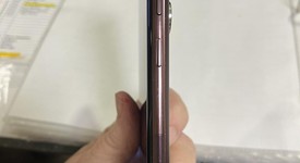 Good
													Samsung Galaxy S22 Ultra - Unlocked, Burgundy, 128 GB, 8 GB, SM-S908U1, photo 5 of 14