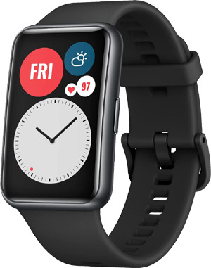 Huawei Watch Fit - Black