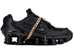 Nike Shox TL Comme des Garcons Black (Women's) for sale