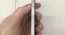 Good
													Apple iPhone SE 1st Gen 2016 - Unlocked, Grey, 16 GB, A1662, photo 4 of 7