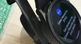 Good
													Samsung Galaxy Watch5 Pro - Unlocked, Black, 45mm, photo 5 of 6