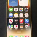Good Apple iPhone 14 Pro - Unlocked, 128 GB, Gold, A2650