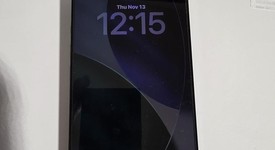 Good
													Apple iPhone 16 Pro Max - Unlocked, Black, 256 GB, A3084, photo 1 of 12