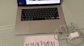 Good
													MacBook Air 2025 (M4) - 15" - Apple M4, Silver, 512 GB, 24 GB, photo 1 of 14