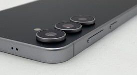 Mint
													Samsung Galaxy S25 FE - Unlocked, Black, 256 GB, SM-S731U1, photo 4 of 5