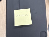 Apple Magic Keyboard for iPad Pro