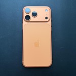 Mint Apple iPhone 17 Pro Max - T-Mobile, 256 GB, Cosmic Orange, A3257