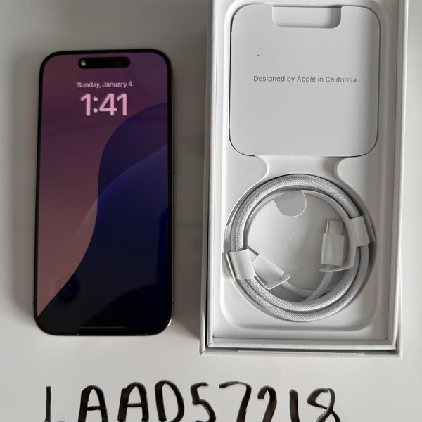 Apple iPhone 15 Pro - Verizon, 256 GB, Natural, A2848