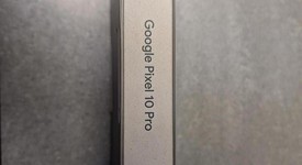 New
													Google Pixel 10 Pro - Unlocked, Obsidian, 128 GB, G4QUR, photo 2 of 5