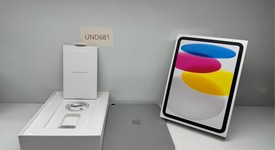 Mint
													Apple iPad 11th Gen - Wi-Fi, Silver, 128 GB, A3354, photo 4 of 4