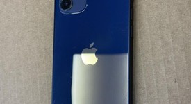 Good
													Apple iPhone 12 - T-Mobile, Blue, 128 GB, A2172, photo 3 of 4