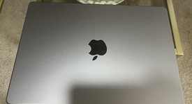 Mint
													MacBook Pro 2021 - 14" - Apple M1 Pro 8-core, Gray, 512 GB, 16 GB, photo 4 of 17