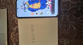 Good
													Google Pixel 8a - Unlocked, Obsidian, 128 GB, 8 GB, G8HHN, mmWave 5G, photo 1 of 9