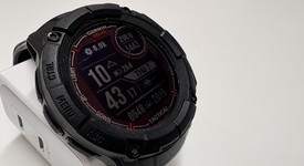Fair
													Garmin Instinct 2X Solar - Graphite, photo 4 of 7