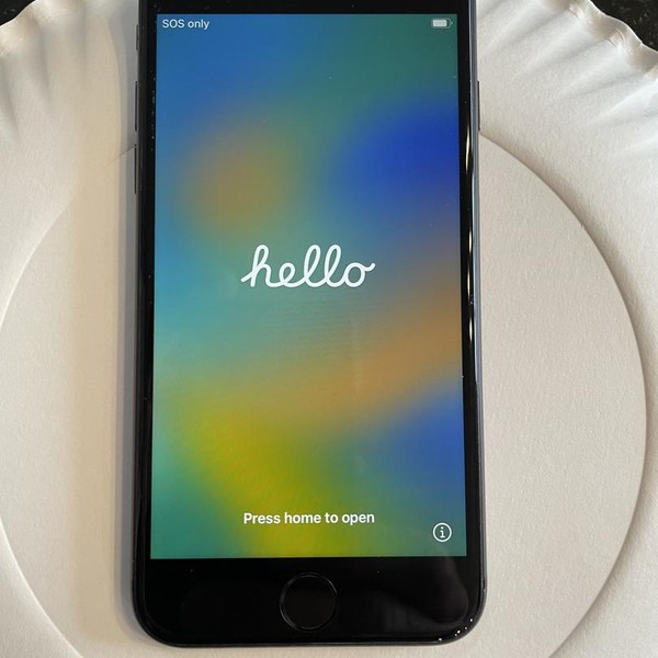 Apple iPhone 8 - Unlocked, Gray, 256 GB, A1905, GSM