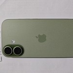 Mint Apple iPhone 17 - Unlocked, 256 GB, Sage, A3258