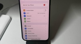 Fair
													Apple iPhone 15 Plus - Unlocked, Black, 128 GB, A2847, photo 2 of 4