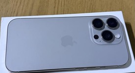 Mint
													Apple iPhone 16 Pro - Unlocked, Natural, 256 GB, A3083, photo 2 of 7