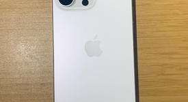 Good
													Apple iPhone 16 Pro Max - Xfinity, White, 256 GB, A3084, photo 3 of 7