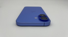Good
													Apple iPhone 16 - T-Mobile, Ultramarine, 128 GB, A3081, photo 4 of 8