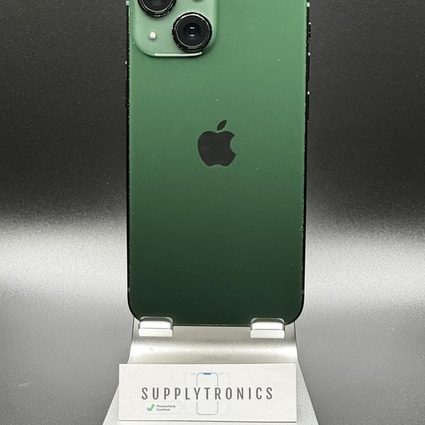 Apple iPhone 13 Mini - Unlocked, Green, 256 GB, A2481