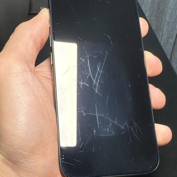 Apple iPhone 15 Pro Max - Unlocked, 256 GB, Black, A2849