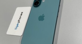 Fair
													Apple iPhone 16 - Unlocked, Teal, 128 GB, A3081, photo 2 of 6