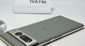 Good
													Google Pixel 7 Pro - Unlocked, Hazel, 128 GB, 12 GB, GE2AE, photo 3 of 5