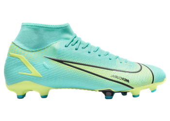 Nike Mercurial Superfly 8 Academy MG Dynamic Turquoise Lime Glow for sale