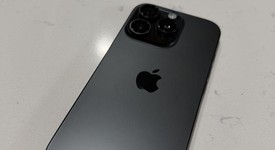 Good
													Apple iPhone 16 Pro - Unlocked, Black, 128 GB, A3083, photo 5 of 5