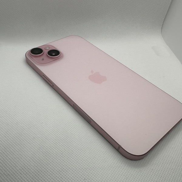 Apple iPhone 15 Plus - Unlocked, 256 GB, Pink, A2847