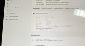 Good
													Microsoft Surface Book 2 15" - I7, 256 GB, 16 GB, photo 3 of 14