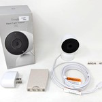 Mint Google Nest Cam (Indoor) 3rd Gen - Snow
