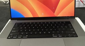 Mint
													MacBook Pro 2021 - 16" - Apple M1 Pro 10-core, Gray, 1 TB, 16 GB, photo 2 of 7