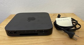 Mint
													Mac mini 2018 - I7, Gray, 256 GB, 16 GB, photo 4 of 8