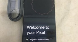 Fair
													Google Pixel 7 - Verizon, Lemongrass, 128 GB, 8 GB, GQML3, mmWave 5G, photo 1 of 7
