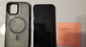 Fair
													Apple iPhone 12 - Unlocked, Blue, 64 GB, A2172, photo 1 of 7