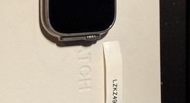 Good
													Apple Watch Ultra 49mm - Unlocked, Titanium, A2622, photo 1 of 16