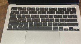 Mint
													MacBook Air 2022 - 13" - Apple M2, Silver, 256 GB, 8 GB, photo 5 of 10