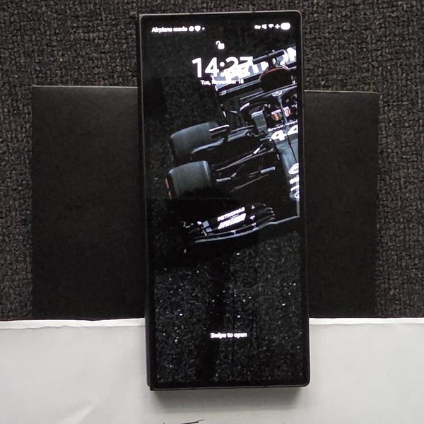 Samsung Galaxy Z Fold6 - Unlocked, 512 GB, Black, 12 GB, SM-F956U1