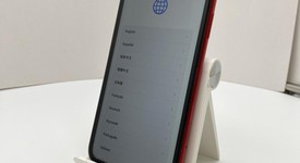 Fair
													Apple iPhone Xr - Unlocked, Red, 64 GB, A1984, photo 1 of 10