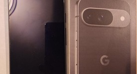 Mint
													Google Pixel 9 - Unlocked, Obsidian, 128 GB, 12 GB, G2YBB, photo 2 of 12