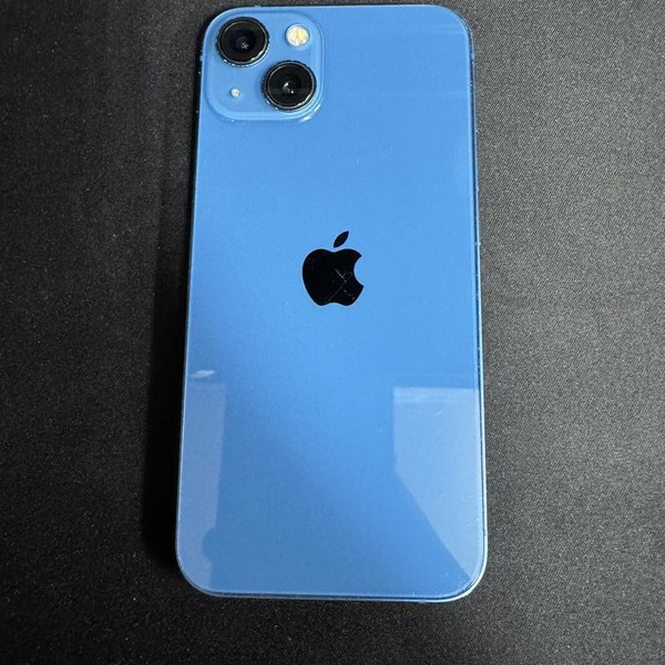 Apple iPhone 13 - Unlocked, 512 GB, Blue, A2482