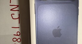 Mint
													Apple iPhone 17 Pro - AT&T, Deep Blue, 256 GB, A3256, photo 2 of 16