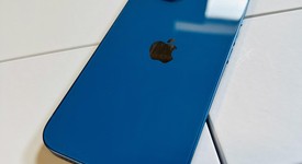 Fair
													Apple iPhone 13 - T-Mobile, Blue, 128 GB, A2482, photo 2 of 8